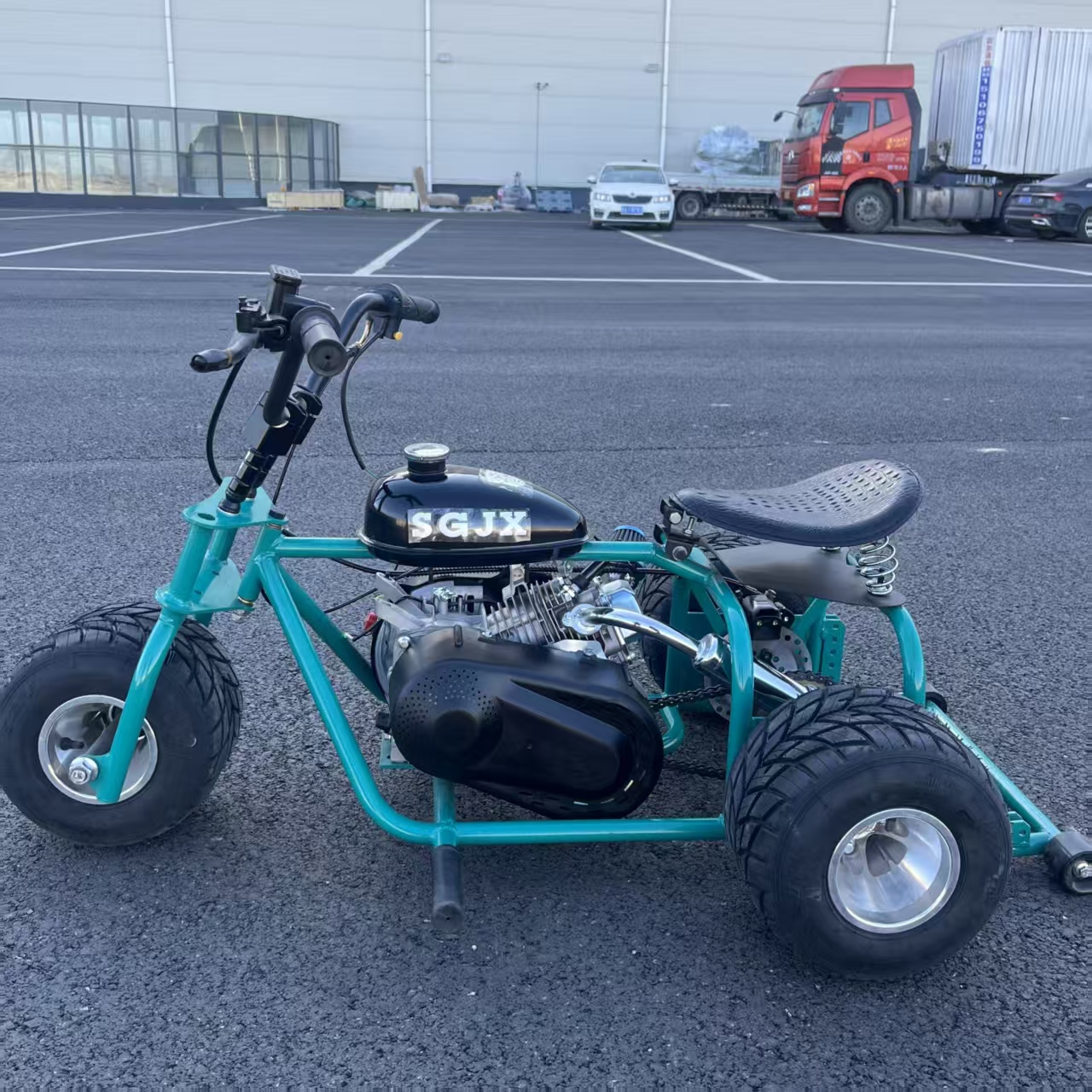 212cc 4 Stroke Dark Green Vint – Go Kart Pedal Kids Bewertung und Preis