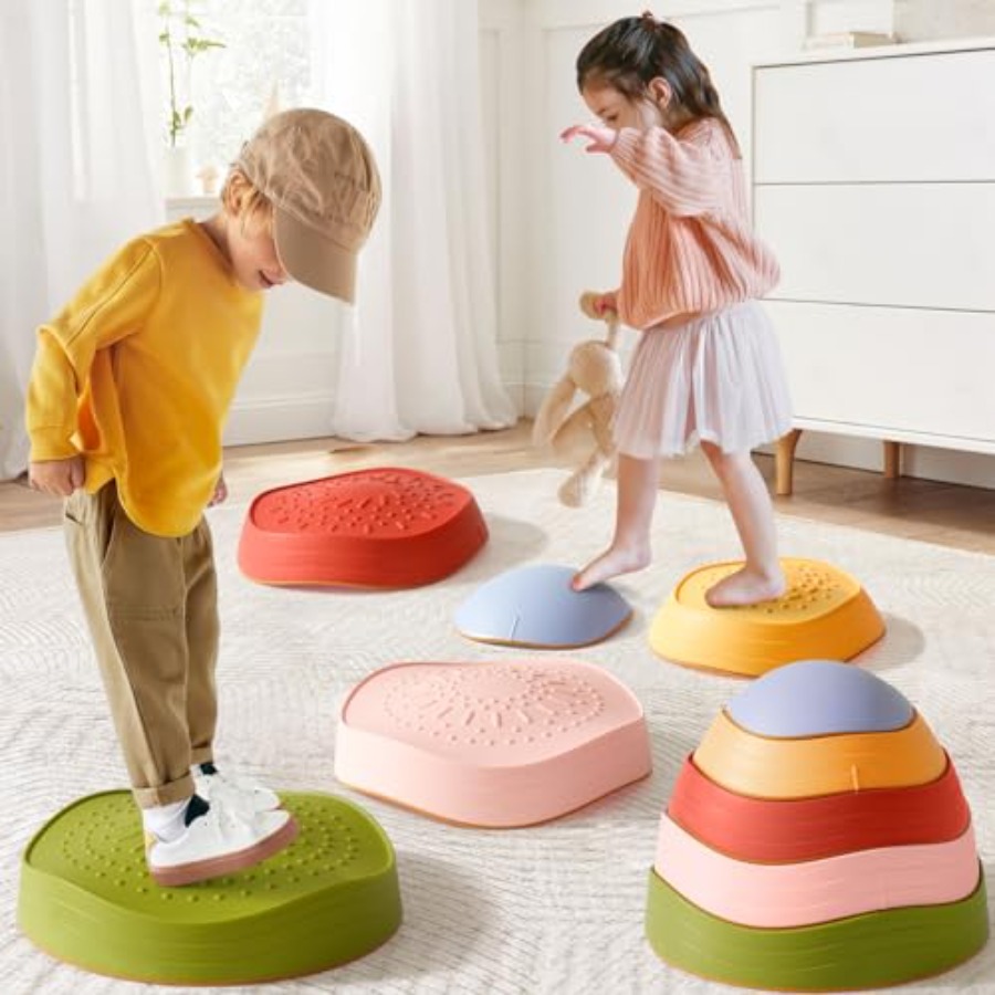 Stepping Stones for,Tent with  – Stepping Stone Foam Bewertung und Preis