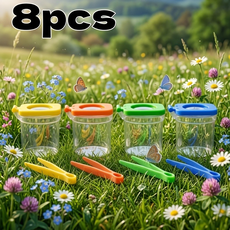 Kids 8-in-1 Insect Collecting  – Kids Outdoor Explorer Kit Bewertung und Preis