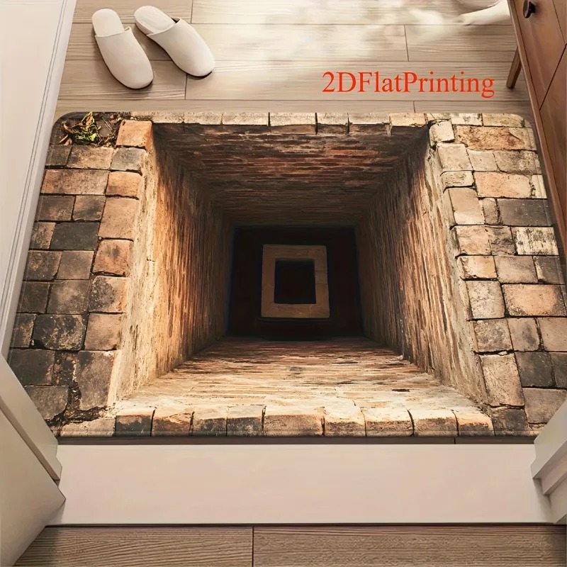 2D Flat Mystery Staircase Door – Stepping Stone Foam Bewertung und Preis