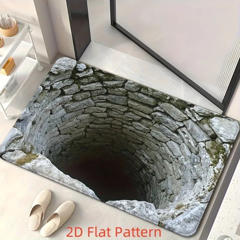 2D Flat Mystery Staircase Door – Stepping Stone Foam Bewertung und Preis