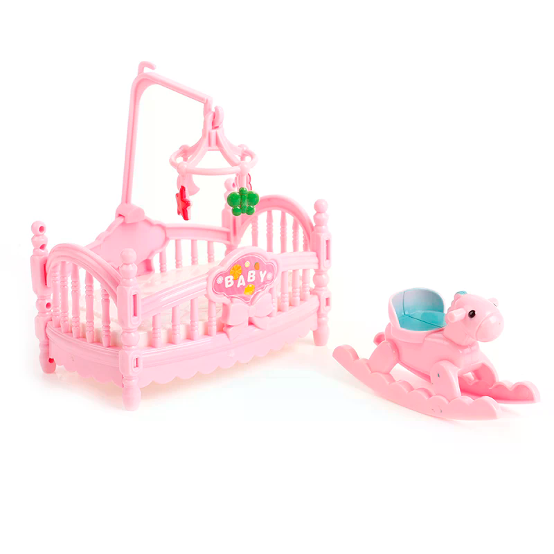 Miniature Crib Wooden Horse Se – Kids Outdoor Folding Table Bewertung und Preis