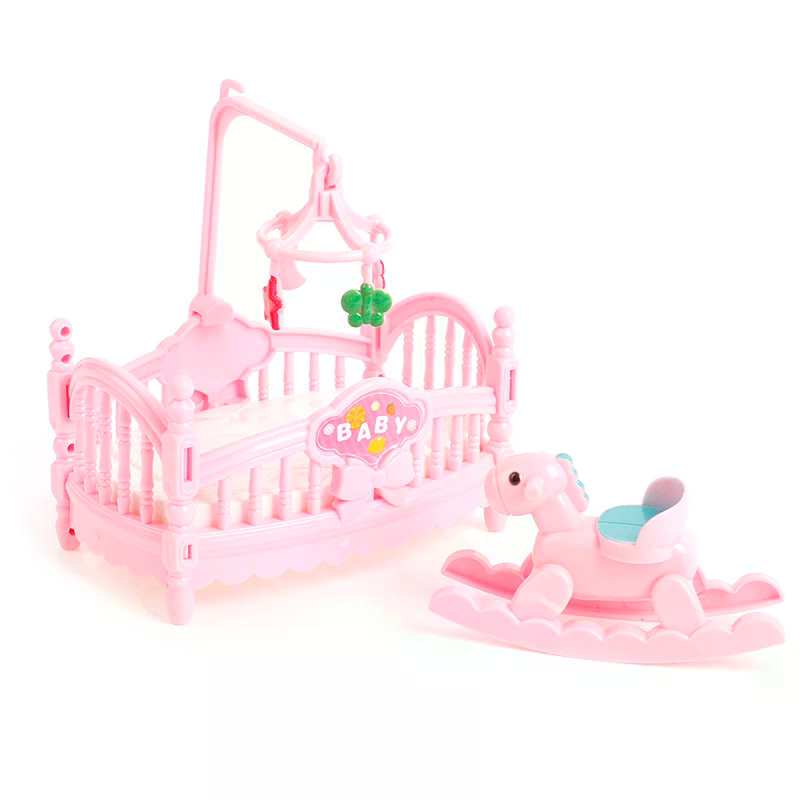Miniature Crib Wooden Horse Se – Kids Outdoor Folding Table Bewertung und Preis