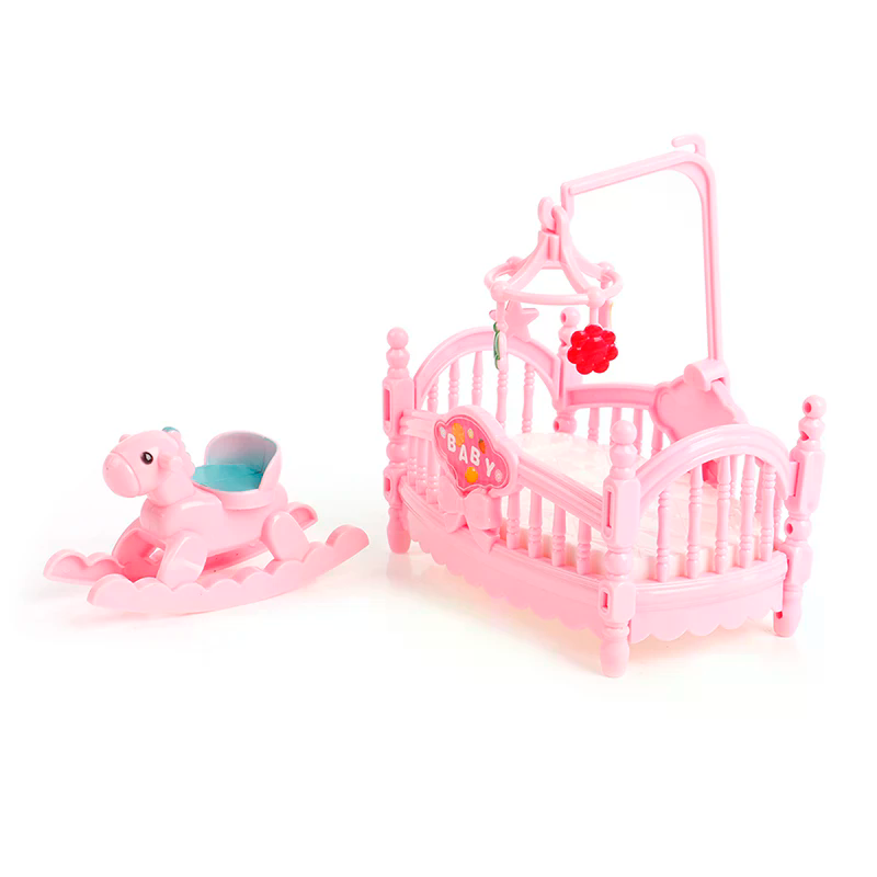 Miniature Crib Wooden Horse Se – Kids Outdoor Folding Table Bewertung und Preis