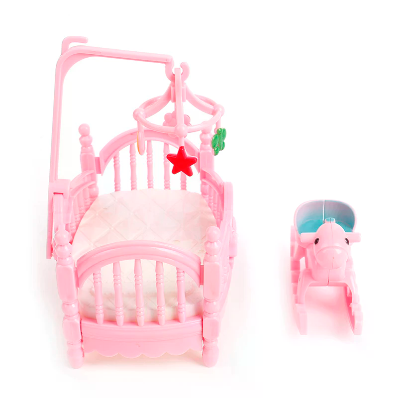 Miniature Crib Wooden Horse Se – Kids Outdoor Folding Table Bewertung und Preis