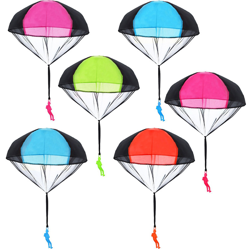 Hand Throwing Parachute Kids O – Kids Outdoor Volleyball Bewertung und Preis
