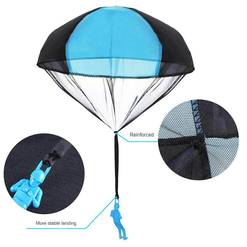 Hand Throwing Parachute Kids O – Kids Outdoor Volleyball Bewertung und Preis