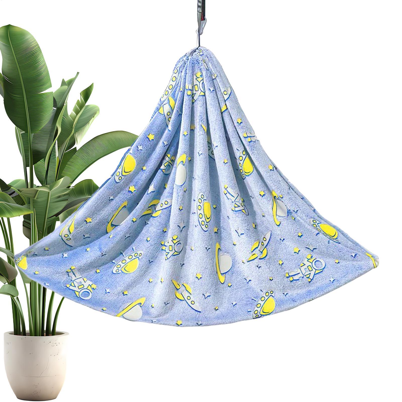 Kid Swing Chair Glowing-in-the – Kids Outdoor Hammock Swing Bewertung und Preis