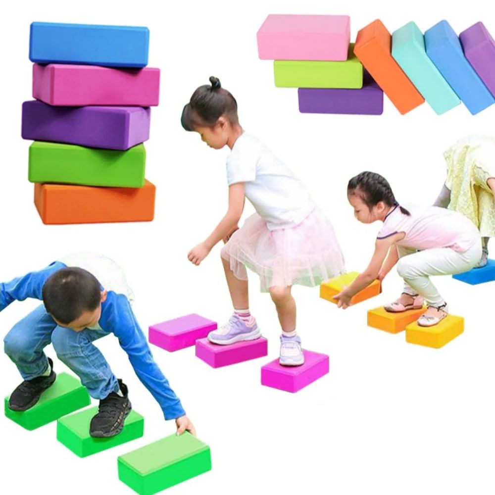 Children's safety foam block s – Stepping Stone Foam Bewertung und Preis