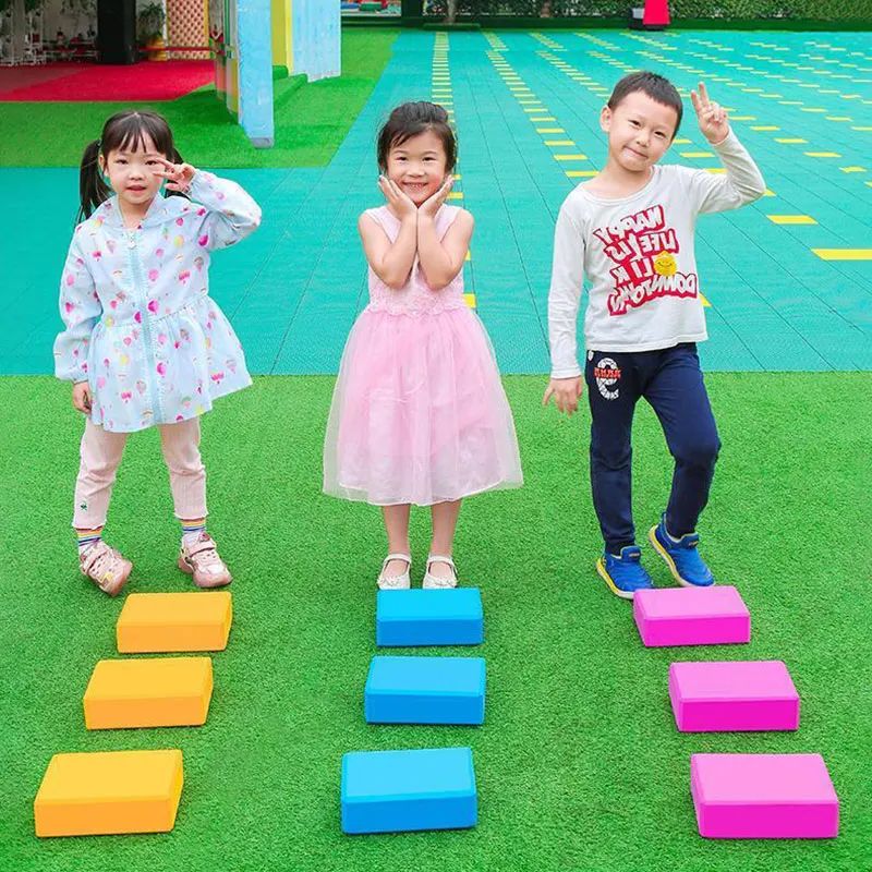 Children's safety foam block s – Stepping Stone Foam Bewertung und Preis