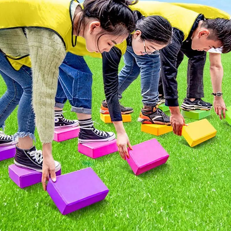 Children's safety foam block s – Stepping Stone Foam Bewertung und Preis
