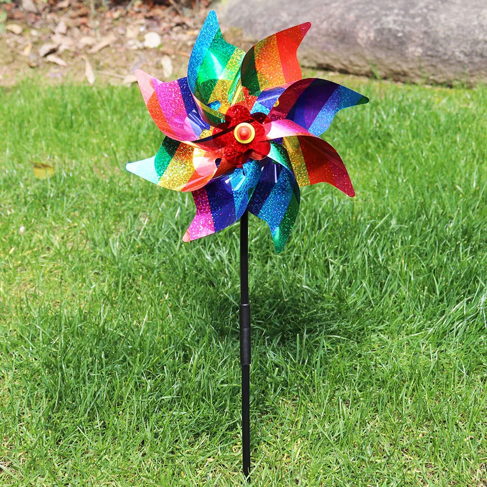 Windmill Bird Repellent Decora – Kids Outdoor Yard Toys Bewertung und Preis