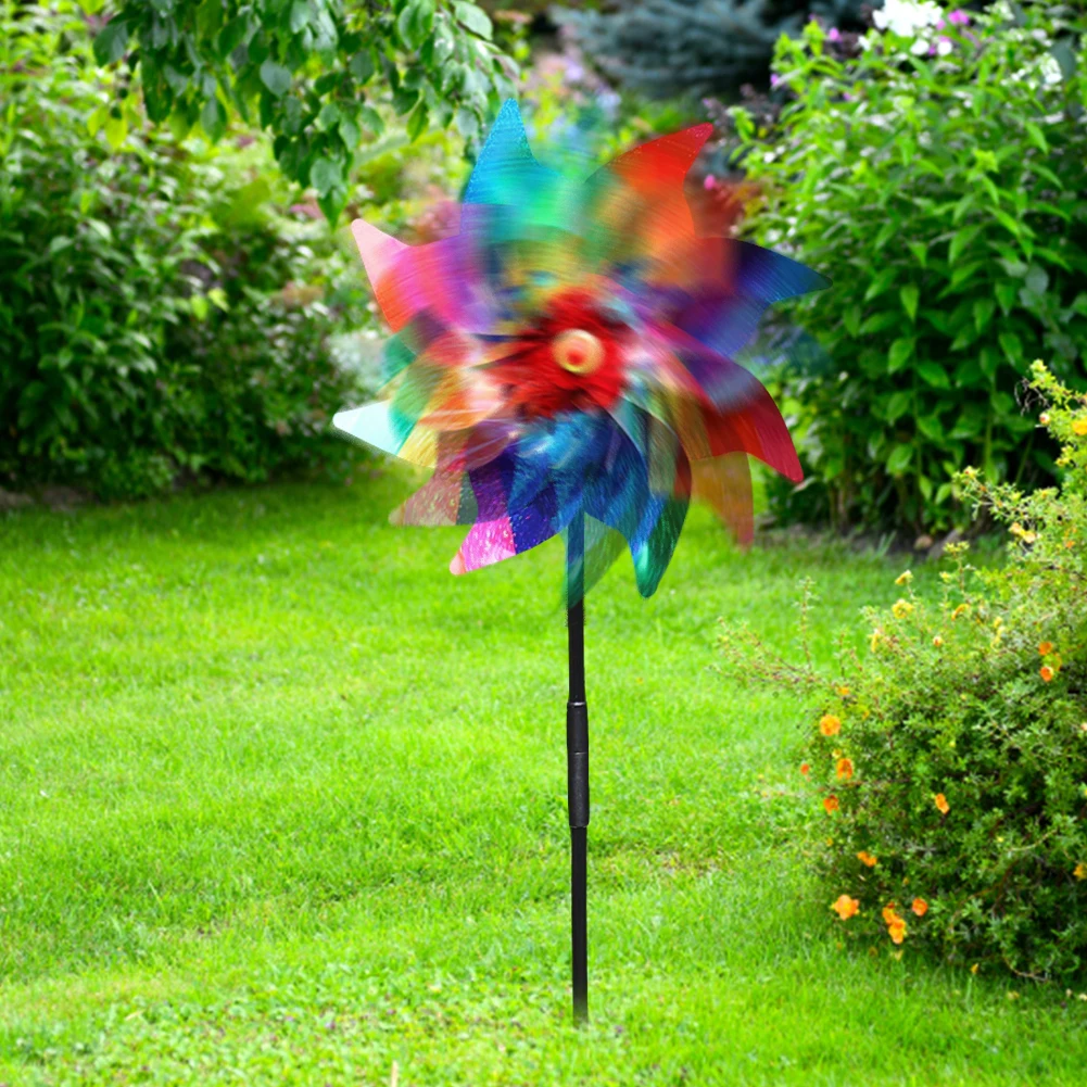 Windmill Bird Repellent Decora – Kids Outdoor Yard Toys Bewertung und Preis
