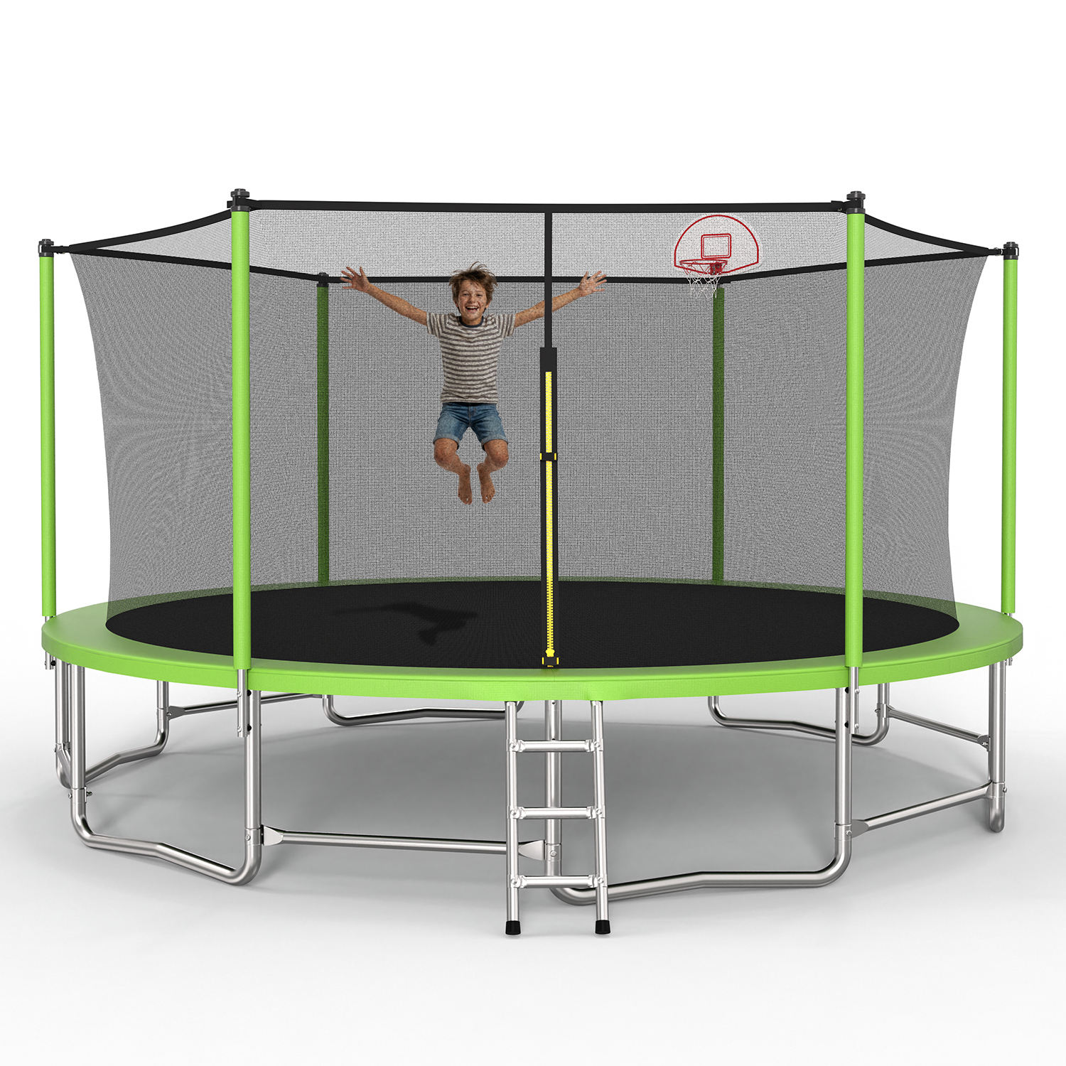 Outdoor Kids Playset with Acce – Kids Outdoor Yard Toys Bewertung und Preis