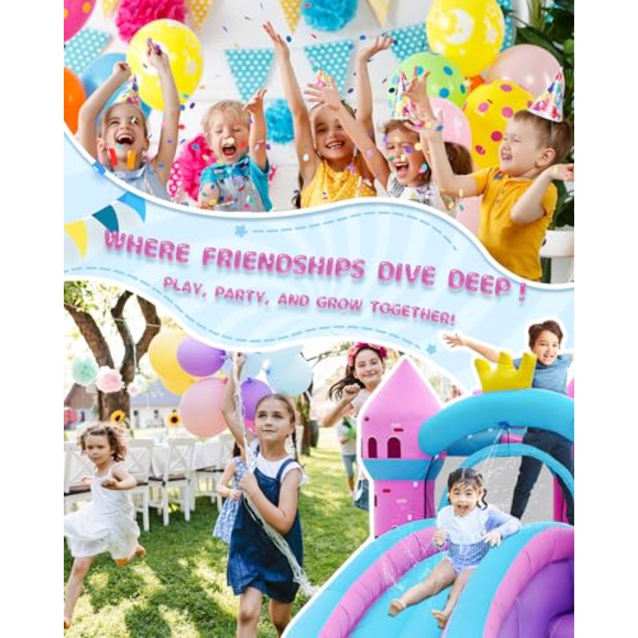 Backyard inflatable waterslide – Kids Outdoor Water Slide Bewertung und Preis
