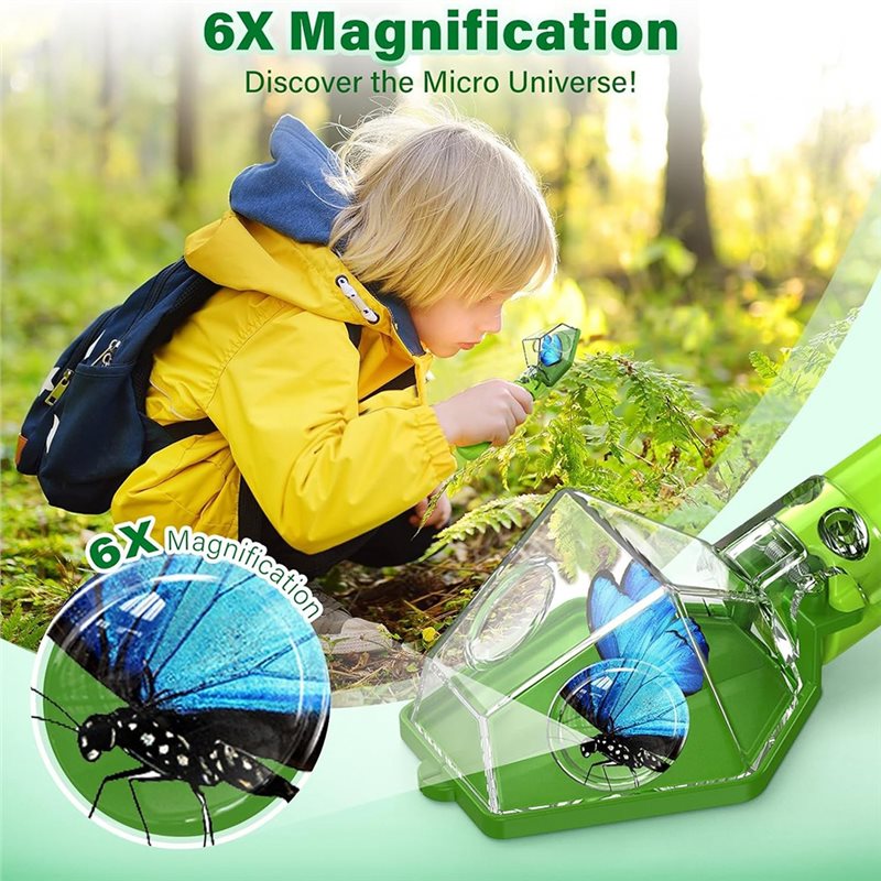 Bug Catcher For Kids-Insect Tr – Kids Outdoor Explorer Kit Bewertung und Preis