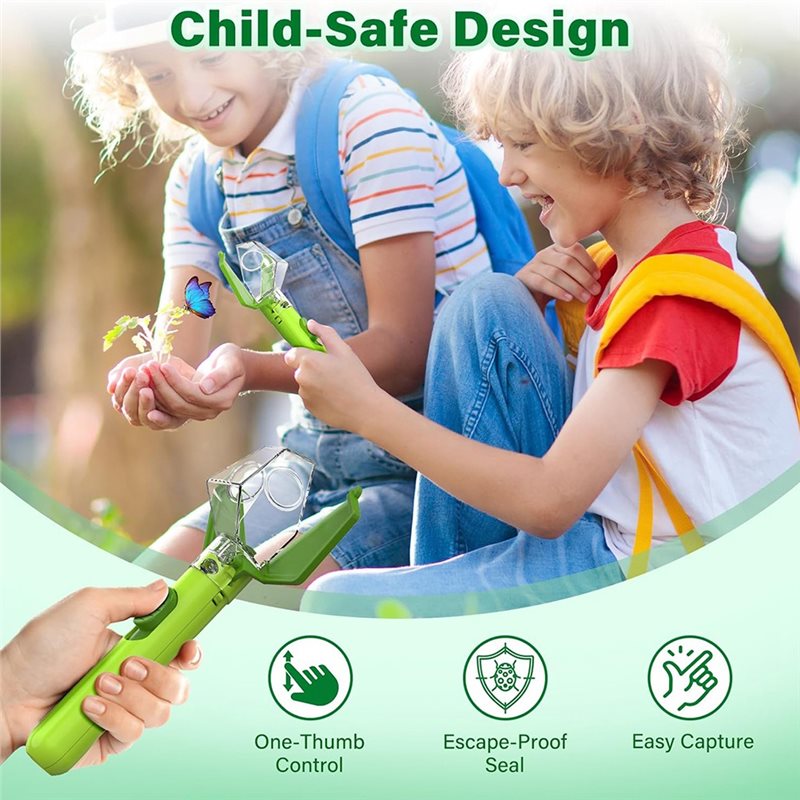 Bug Catcher For Kids-Insect Tr – Kids Outdoor Explorer Kit Bewertung und Preis
