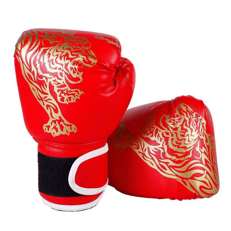 Boxing Gloves Breathable PU Le – Kids Outdoor Gym Bewertung und Preis