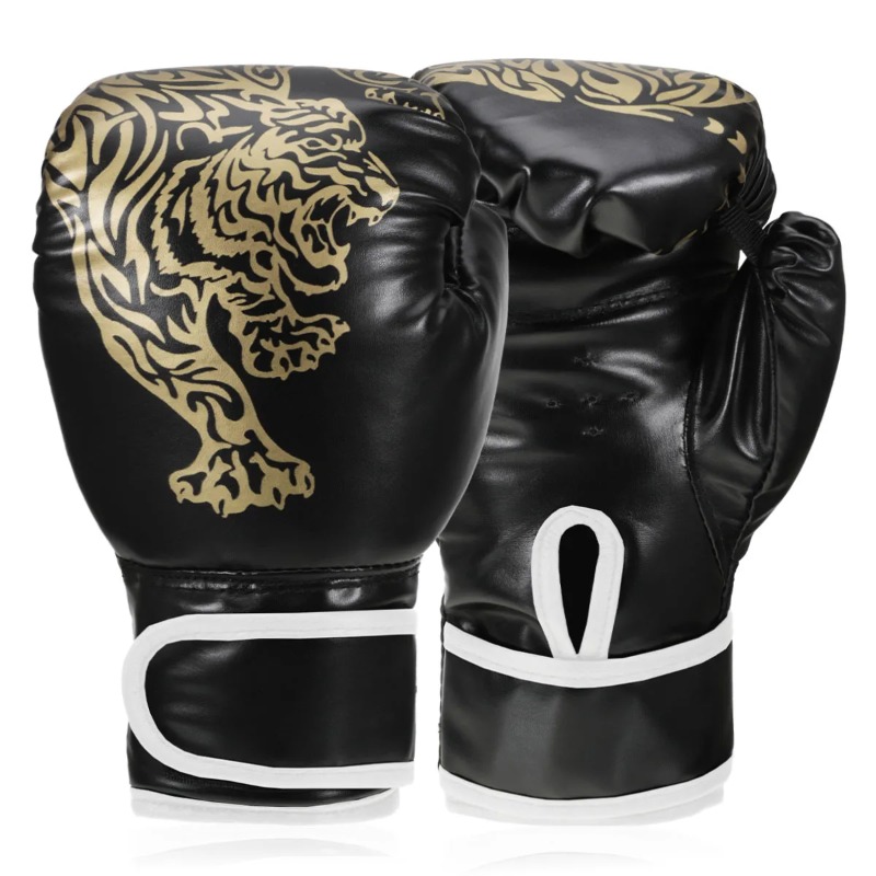 Boxing Gloves Breathable PU Le – Kids Outdoor Gym Bewertung und Preis