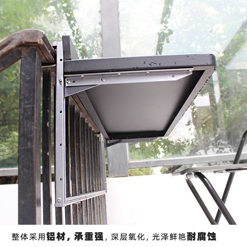 Modern Minimalist Metal Fold D – Kids Outdoor Folding Table Bewertung und Preis