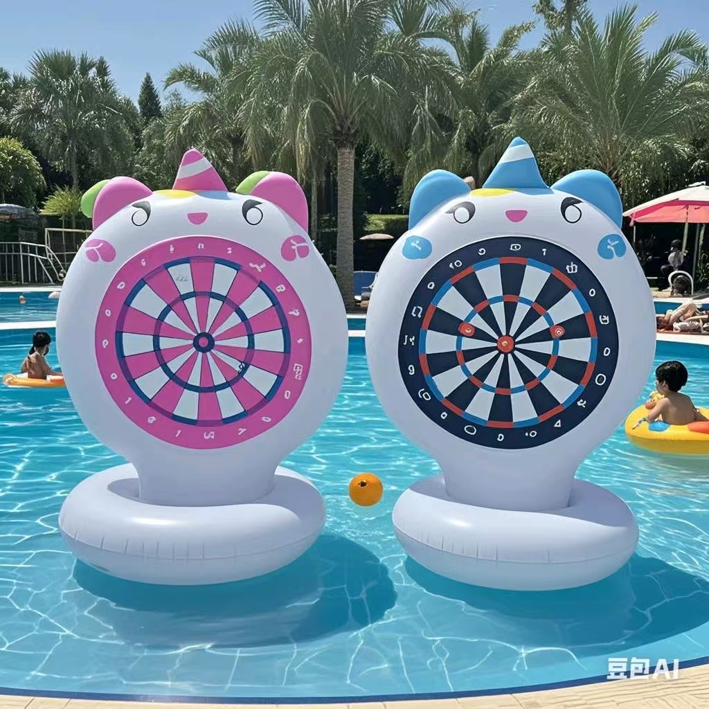 Inflatable Unicorn Throwing Ga – Outdoor Toys For Kids Bewertung und Preis