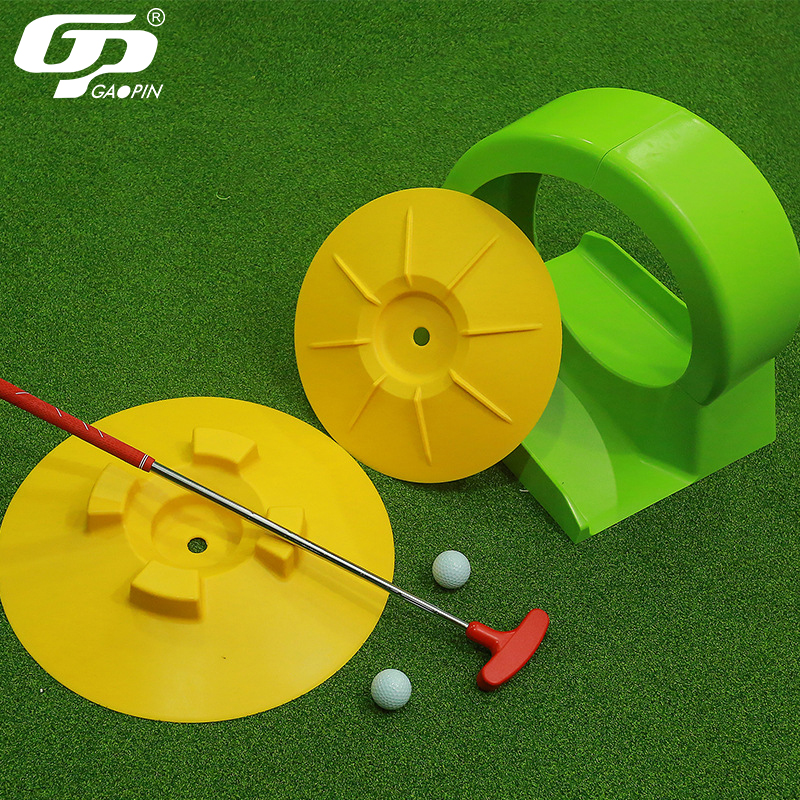 Mini Golf Course Set Indoor/Ou – Outdoor Toys For Kids Bewertung und Preis