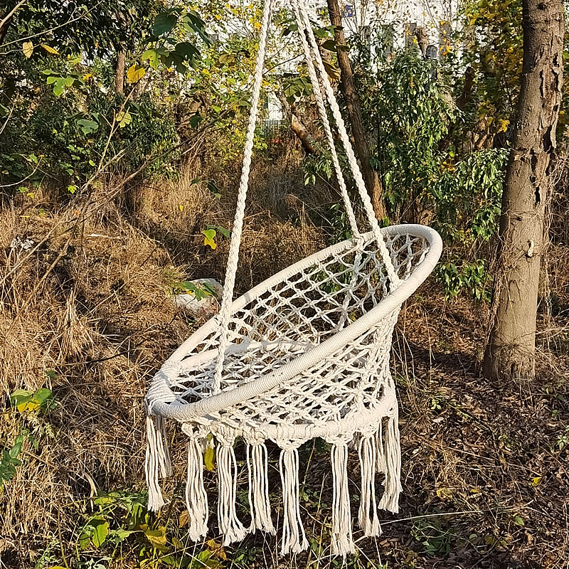 2025 Nordic Garden Handmade Kn – Kids Outdoor Hammock Swing Bewertung und Preis