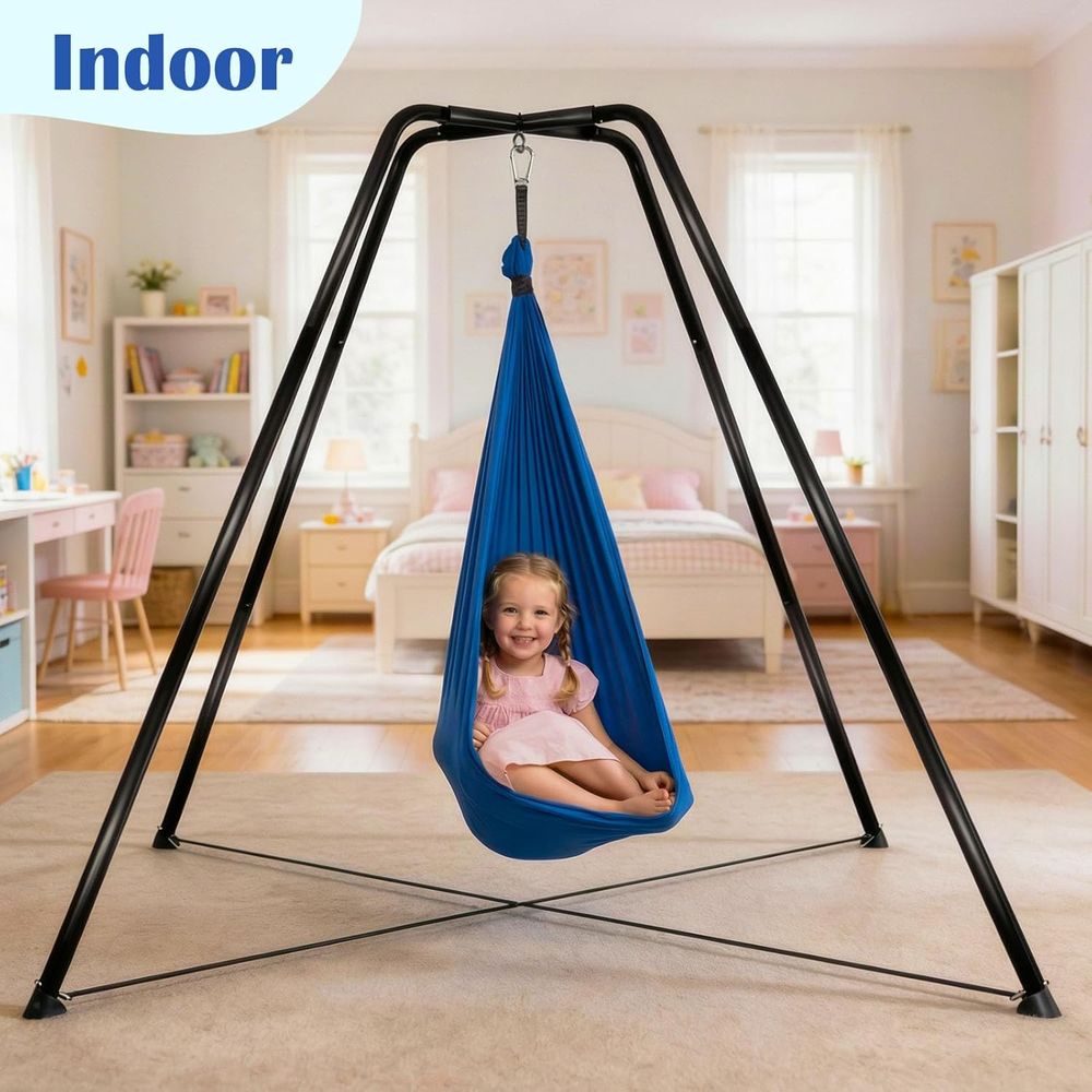 Indoor-Outdoor Metal Hammock S – Kids Outdoor Hammock Swing Bewertung und Preis