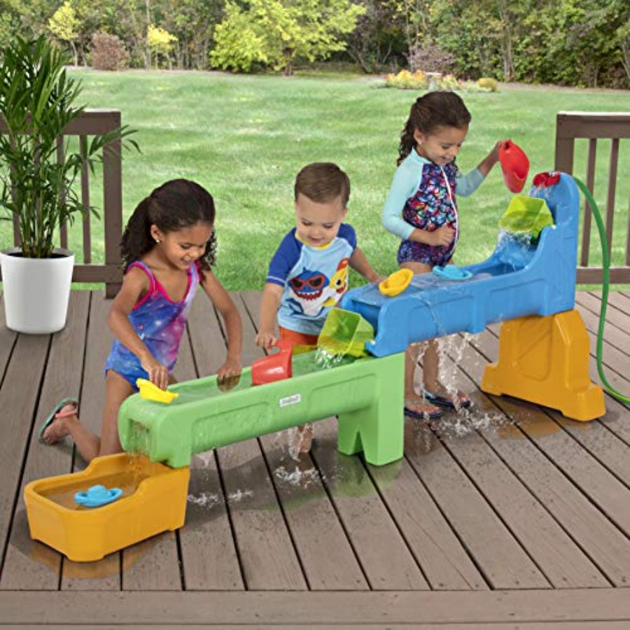 Outdoor water play table for t – Kids Outdoor Folding Table Bewertung und Preis