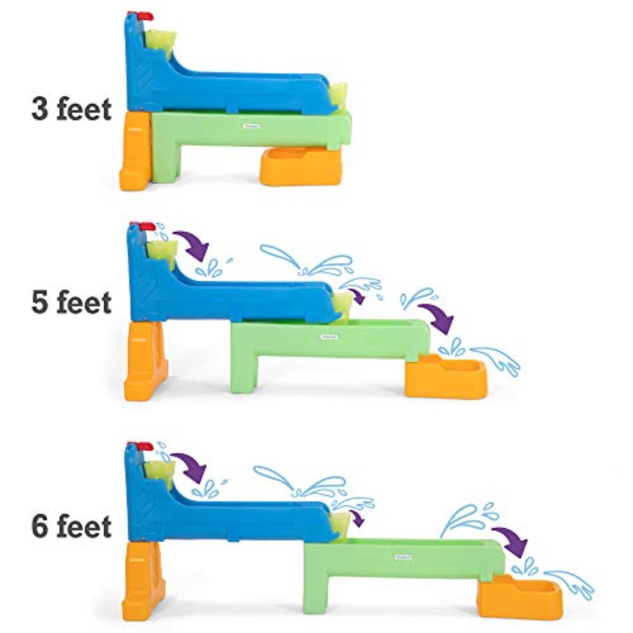 Outdoor water play table for t – Kids Outdoor Folding Table Bewertung und Preis